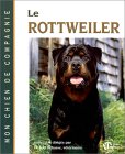 livre : comportement, ducation,soin du Rottweiler.