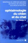 Ophtalmologie du chat et du chien : le livre